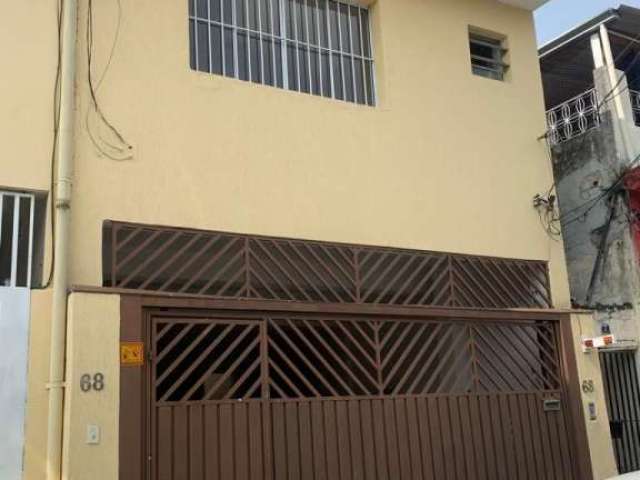 Casa para Alugar em Vila Carbone, São Paulo - SP