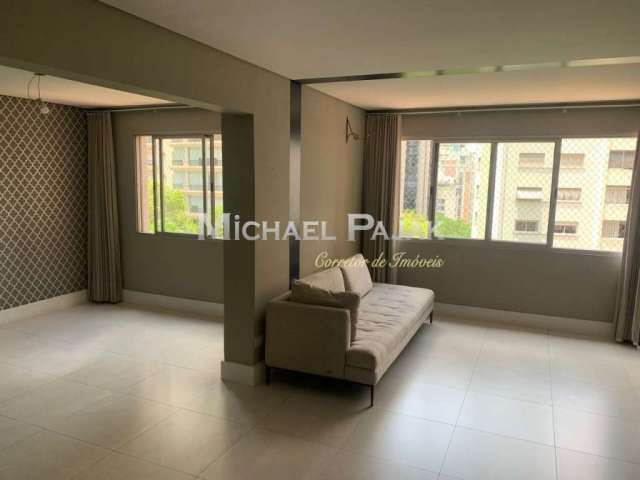 Apartamento com 2 quartos para alugar na Alameda Ministro Rocha Azevedo, 644, Cerqueira César, São Paulo, 100 m2 por R$ 8.500