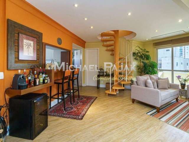 Apartamento com 3 quartos à venda na Rua Manuel Cherem, 239, Vila Paulista, São Paulo, 230 m2 por R$ 1.190.000