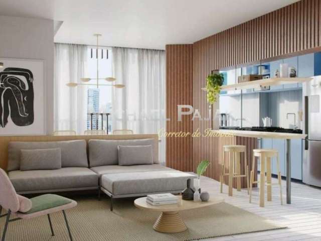 Apartamento com 3 quartos à venda na Rua Andréa Paulinetti, 241, Jardim das Acacias, São Paulo, 69 m2 por R$ 1.089.000