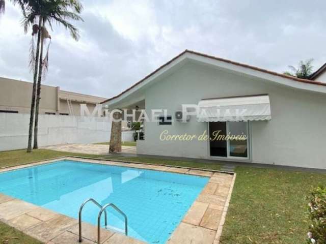 Casa em condomínio fechado com 4 quartos para alugar na Alameda Rio Negro, 1500, Alphaville Industrial, Barueri, 336 m2 por R$ 19.000