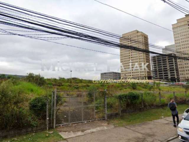 Terreno comercial para alugar na Alameda Araguaia, 2386, Alphaville Industrial, Barueri, 3138 m2 por R$ 46.200
