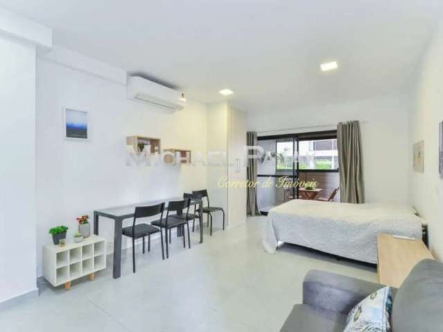 Loft com 1 quarto para alugar na Rua Bahia, 683, Higienópolis, São Paulo, 40 m2 por R$ 2.800