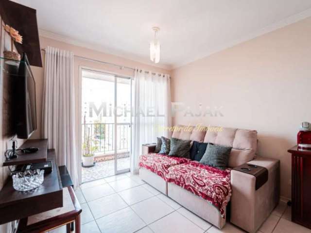 Apartamento com 2 quartos à venda na Rua Viçosa do Ceará, 66, Vila Mascote, São Paulo, 62 m2 por R$ 490.000