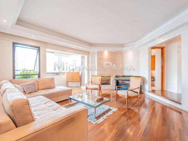 Apartamento com 4 quartos à venda na Rua Araquém, 205, Vila Mascote, São Paulo, 156 m2 por R$ 1.348.000