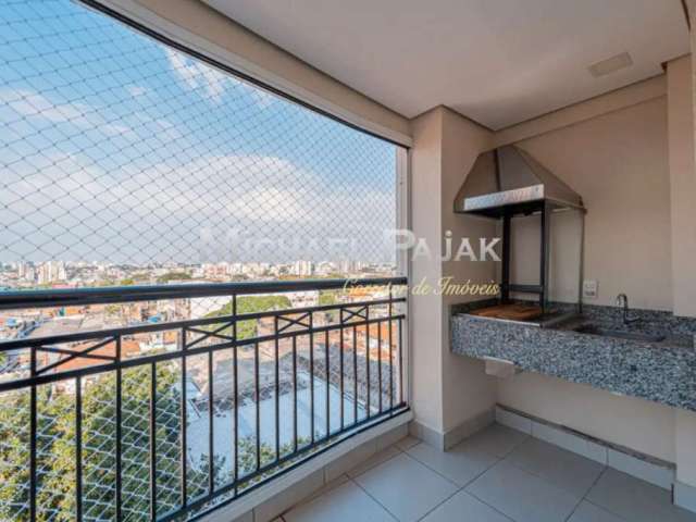 Apartamento com 3 quartos à venda na Rua Coriolano Durand, 988, Vila Santa Catarina, São Paulo, 105 m2 por R$ 750.000