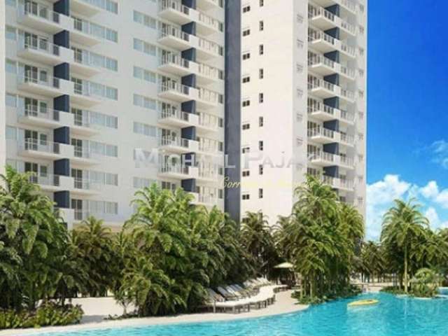 Apartamento com 1 quarto para alugar na Rua Bonnard, 132, Alphaville Empresarial, Barueri, 58 m2 por R$ 8.500