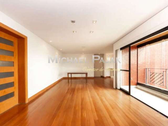Apartamento com 4 quartos à venda na Rua Sousa Ramos, 135, Vila Mariana, São Paulo, 185 m2 por R$ 1.890.000