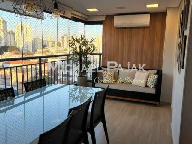 Apartamento à venda na Barra Funda - Michael Pajak (11) 99996-4550