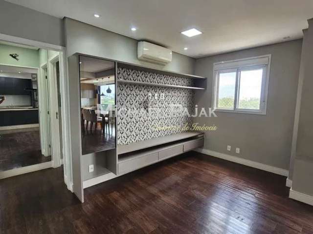 Apartamento com 2 quartos para alugar na Avenida Delmar, 351, Alphaville Empresarial, Barueri, 90 m2 por R$ 7.300
