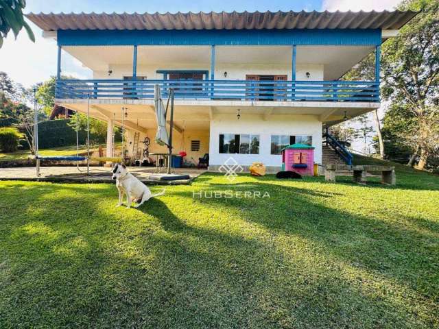 Encantadora Casa à Venda no Bairro Cascata do Imbuí, Teresópolis - Um Refúgio de Tranquilidade e Natureza! à venda por R$ 1.100.000,00