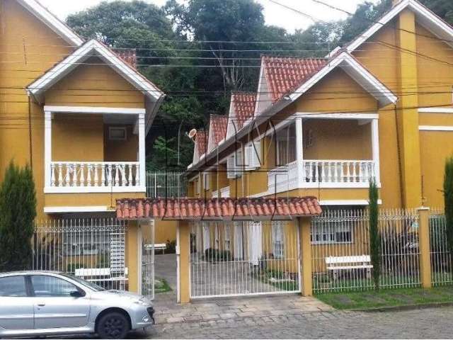 Casa em condomínio fechado com 2 quartos à venda na Tranquilino Tissot, 618, Altos do Seminário, Caxias do Sul por R$ 460.000