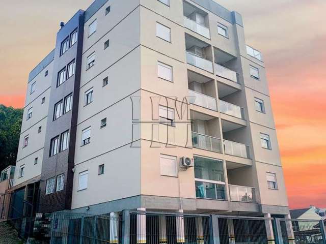 Apartamento com 2 quartos à venda na Rua Aurélio Perazzolo, 61, São Caetano, Caxias do Sul por R$ 218.200