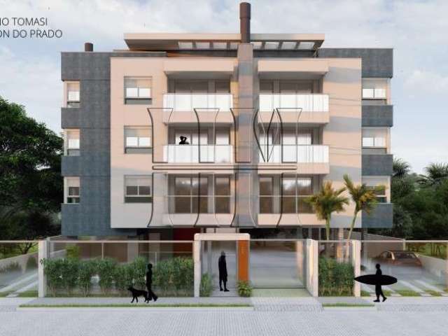 Apartamento com 2 quartos à venda na Das Seringueiras, 10, Palmas do Arvoredo, Governador Celso Ramos por R$ 560.000