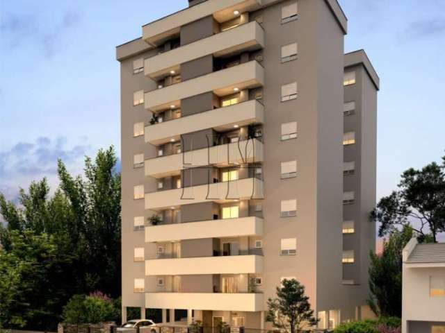 Apartamento com 3 quartos à venda na Rua Ernesta Colleoni, 29, Desvio Rizzo, Caxias do Sul por R$ 315.000