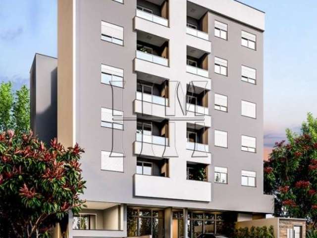 Apartamento com 2 quartos à venda na Rua São Francisco de Paula, 890, Kayser, Caxias do Sul por R$ 262.429