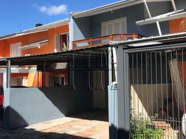Casa com 2 quartos à venda na Adelino Marcos Vencato, 10, Parque Oasis, Caxias do Sul por R$ 220.000