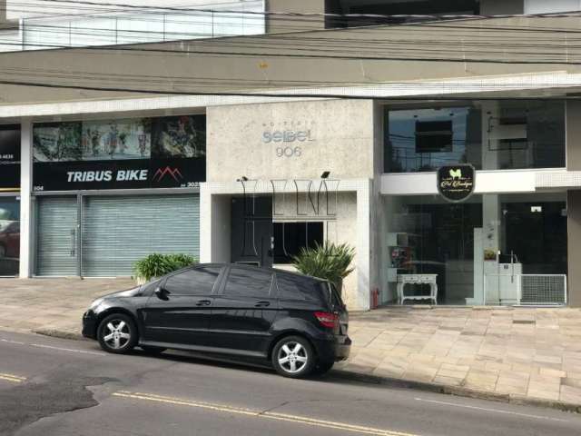 Sala comercial à venda na Rua Luiz Antunes, 906, Panazzolo, Caxias do Sul por R$ 1.164.472