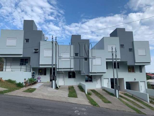 Casa com 2 quartos à venda na Rua Francisco Augusto Branchi, 142, Desvio Rizzo, Caxias do Sul por R$ 264.000