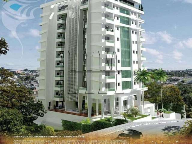Apartamento com 2 quartos à venda na Rua Flora Magnabosco, 452, Panazzolo, Caxias do Sul por R$ 475.000