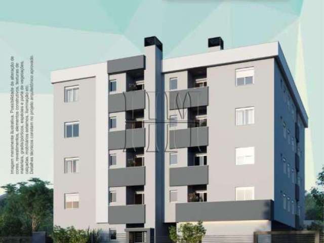 Apartamento com 2 quartos à venda na Rua Domingos Mussoi, 36, Cidade Nova, Caxias do Sul por R$ 237.000
