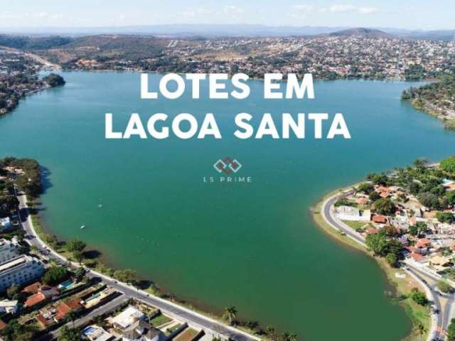 Terreno à venda na Abigail Pinto Coelho, 2000, Lagoa Mansões, Lagoa Santa por R$ 220.000