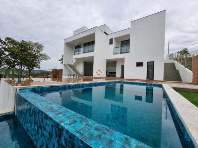 Casa em condomínio fechado com 4 quartos à venda na Rua 3, 135, Condomínio Real Mont Ville, Lagoa Santa por R$ 1.910.000