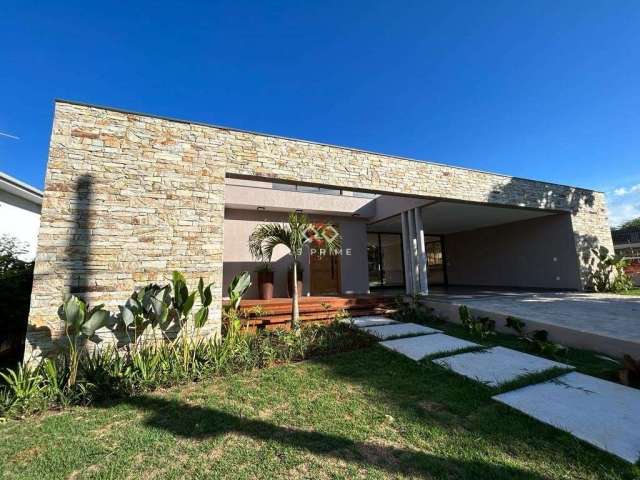 Casa em condomínio fechado com 4 quartos à venda na 7, 1, Condomínio Vitória Golf, Lagoa Santa por R$ 2.590.000