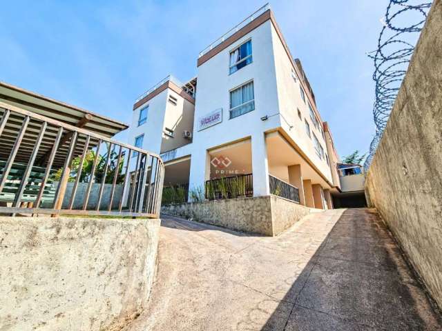 Apartamento com 2 quartos à venda na Abigail Pinto Coelho, 475, Lagoa Mansões, Lagoa Santa por R$ 279.000