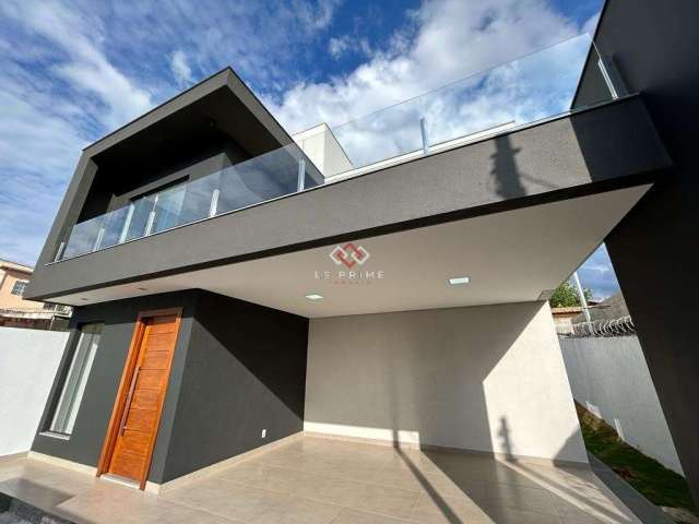 Casa com 3 quartos à venda na Ana Da Costa Viana, 50, Jardim Imperial, Lagoa Santa por R$ 730.000