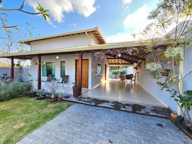 Casa em condomínio fechado com 2 quartos à venda na Palmeiras, 94, Condomínio Village do Gramado, Lagoa Santa por R$ 690.000