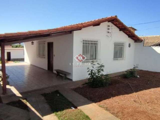 Casa com 3 quartos à venda na Jornalista Joaquim Brum, 179, Bela Vista, Lagoa Santa por R$ 600.000