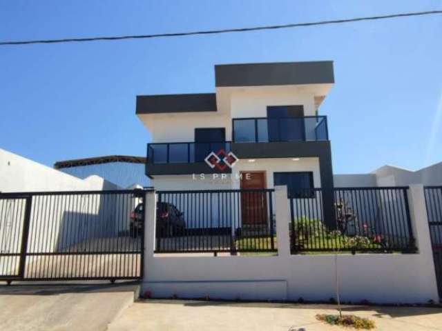 Casa em condomínio fechado com 3 quartos à venda na Um, 175, Parque dos Buritis, Lagoa Santa por R$ 850.000