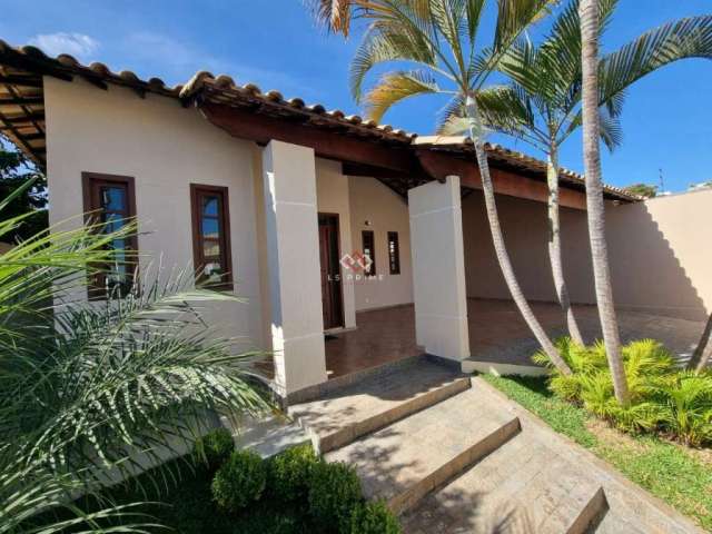 Casa com 3 quartos à venda na Lucas Evangelista Rodrigues, 85, Bela Vista, Lagoa Santa por R$ 980.000