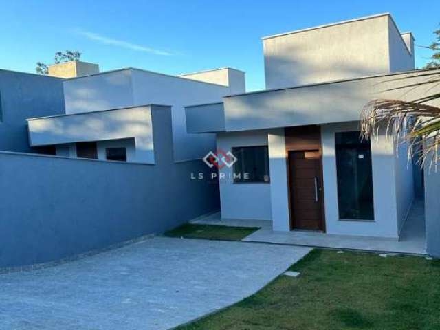 Casa com 2 quartos à venda na Juquita Gonçalves, 530, Eldorado, Lagoa Santa por R$ 465.000