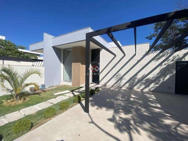 Casa em condomínio fechado com 3 quartos à venda na 3, 95, Sobradinho, Lagoa Santa por R$ 890.000