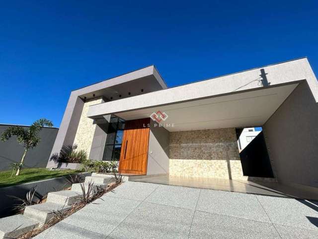 Casa em condomínio fechado com 3 quartos à venda na Quadro, 17, Flamboyant, Lagoa Santa por R$ 1.490.000