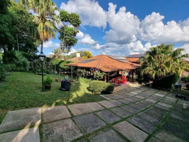 Casa em condomínio fechado com 4 quartos à venda na B, 115, Estância das Amendoeiras, Lagoa Santa por R$ 1.800.000