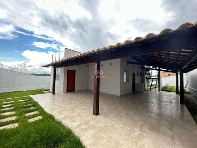 Casa com 3 quartos à venda na Silvianópolis, 24, Novo Santos Dumont, Lagoa Santa por R$ 770.000