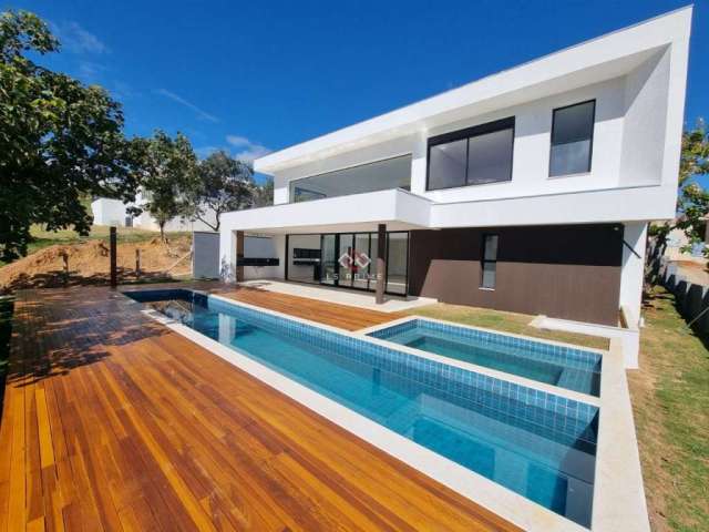 Casa em condomínio fechado com 4 quartos à venda na Um, 970, Mirante Do Fidalgo, Lagoa Santa por R$ 2.550.000