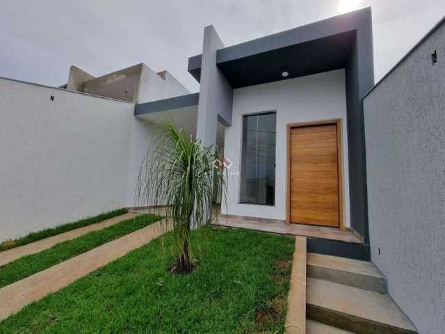 Casa com 3 quartos à venda na Cruzeiro Do Sul, 225, Porta Do Sol, Lagoa Santa por R$ 530.000