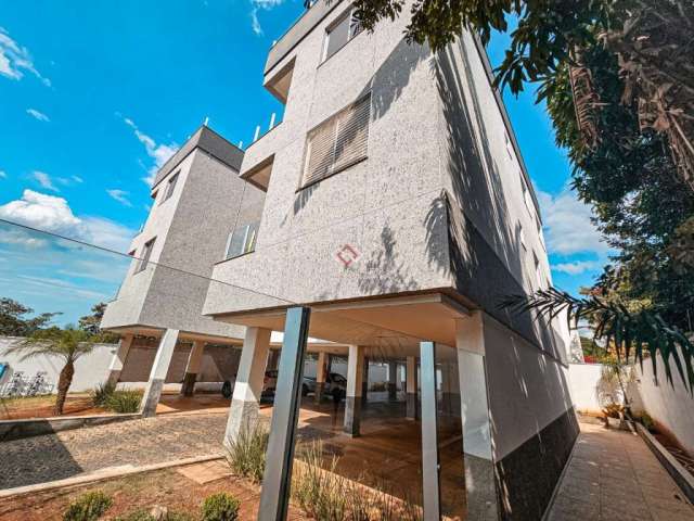 Apartamento com 3 quartos à venda na Avenida Hum, 875, Recanto da Lagoa, Lagoa Santa por R$ 549.000