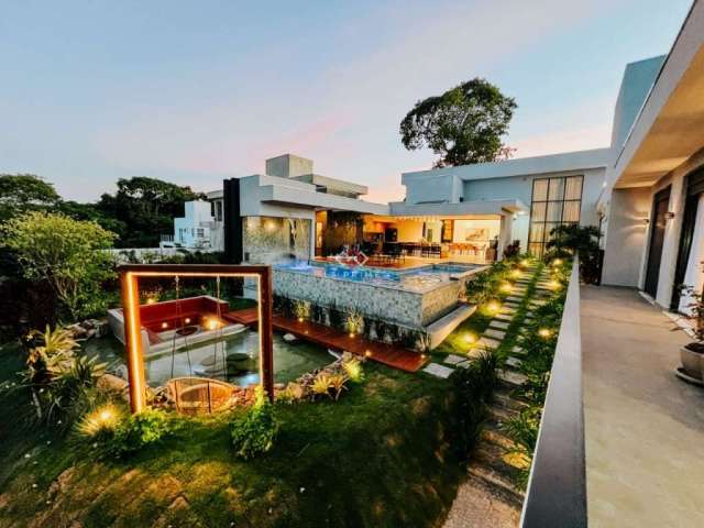 Casa em condomínio fechado com 4 quartos à venda na Conde Diniz, 425, Condados da Lagoa, Lagoa Santa por R$ 6.500.000