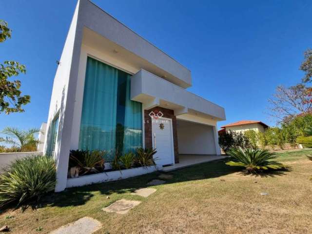 Casa em condomínio fechado com 3 quartos à venda na Estrela Dalva, 725, Condomínio Estância da Mata, Jaboticatubas por R$ 975.000