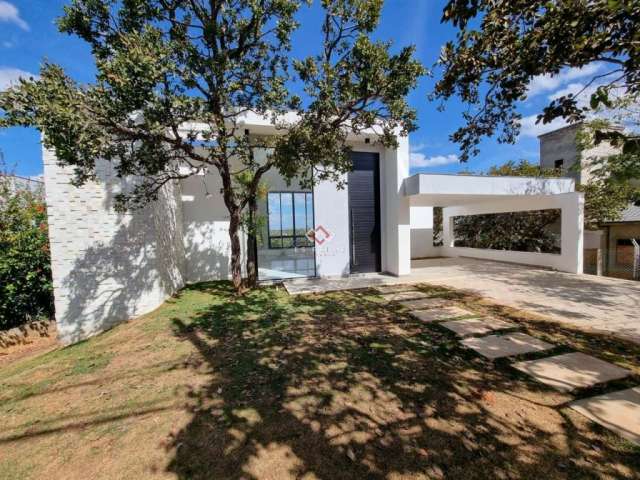 Casa em condomínio fechado com 4 quartos à venda na Doutor Rodolfo Raush Silva, 850, Jardins Da Lagoa, Lagoa Santa por R$ 2.090.000