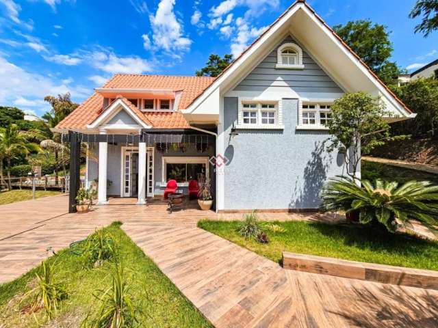 Casa em condomínio fechado com 3 quartos à venda na Conde Moutinho, 200, Condados da Lagoa, Lagoa Santa por R$ 1.580.000