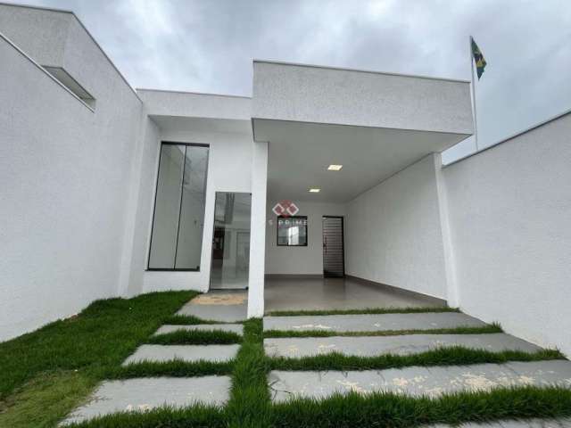 Casa com 3 quartos à venda na Rua Barao de Maua, 92, Promissão II, Lagoa Santa por R$ 570.000
