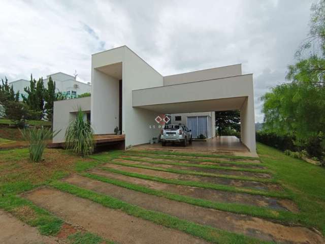 Casa em condomínio fechado com 3 quartos à venda na Alameda Das Bromelias, 160, Condado Bouganville, Lagoa Santa por R$ 3.000.000