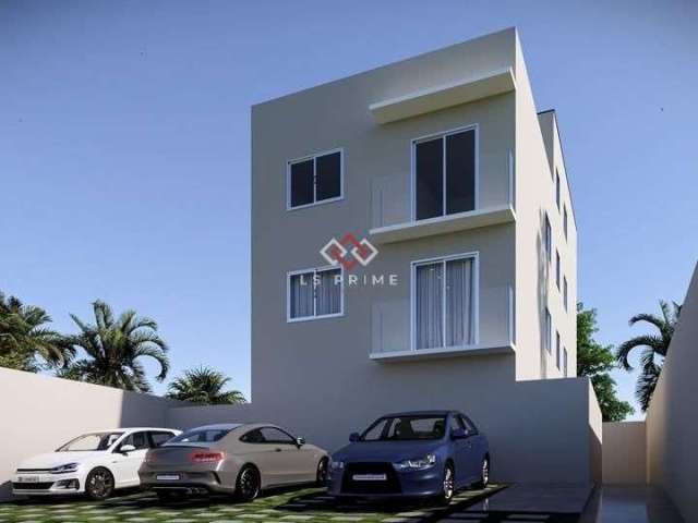 Apartamento com 2 quartos à venda na Av Portugual, 585, Lundcéia, Lagoa Santa por R$ 280.000