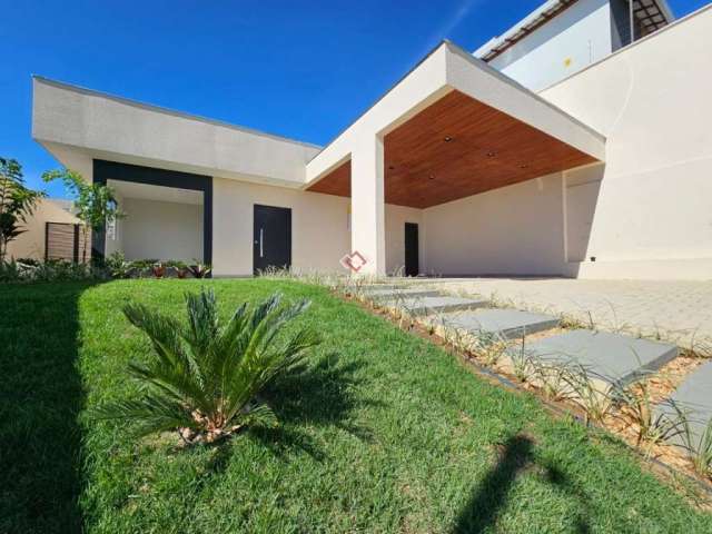 Casa em condomínio fechado com 3 quartos à venda na Rua 2, 50, Parque dos Buritis, Lagoa Santa por R$ 949.000